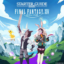 X 上的FINAL FANTASY XIV：「Are you or your friends new to #FFXIV? Presenting  the Starter Guide Series! Join Kaz & Mayra as they present early game  tips and tricks in a short