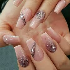 20 Ombre Acrylic Nails Acrylic Nail Ideas Coffin Nail Ideas Ombre Acrylic Nails Nail Art Hacks Gold Nails