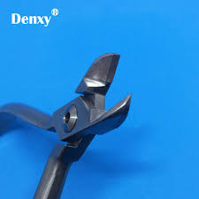 Personally i'd trim away a small piece of insulation with a sharp scalpel, solder in the additional wire, then wrap the joint in self amalgamating tape. Denxy 1pc Orthodontics Heavy Wire Cutter Dental Instruments Pliers To Cut Hard Wire And Niti Wire Orthodontic Bracktes Dental Basic Instrument Aliexpress