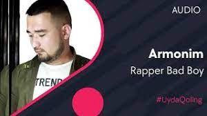 Rapper bad boy armonim рэпер бэд бой армоним music version uydaqoling.mp3. Download Uzbooy Armonim 2 Uzbooj Armonim 2 Juda Tasirli Qoshiq Sevgi Xaqida In Hd Mp4 3gp Codedfilm