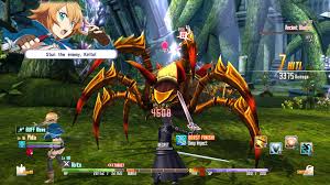 Sword Art Online Game Yang Diadaptasi Dari Anime Terlaris