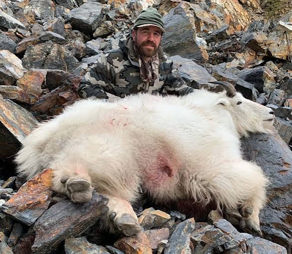 Mountain Goat Trips - Worldwide Trophy Adventures
