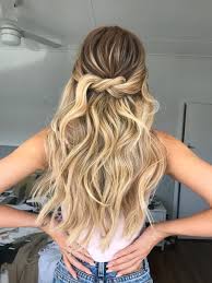 5 Quick Fix Easy Hairstyles Using Halo Hair Extensions Hair Extensions Best Easy Hair Extensions Easy Hairstyles