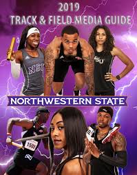 2019 Northwestern State Track & Field Media Guide by Northwestern State  Sports Information - issuu