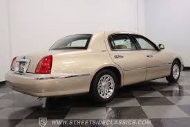 Image result for Performance White 1998 Town Car