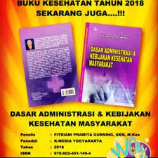 Maybe you would like to learn more about one of these? Dasar Administrasi Kebijakan Kesehatan Shopee Indonesia