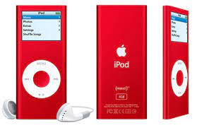 Slide the hold switch to the locked position, . What Is The Difference Between The Red Ipod Nano And The Standard Second Generation Ipod Nano Everyipod Com