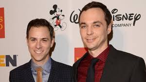 His portrayal of sheldon cooper helped to make him a household name. Big Bang Theory Star Jim Parsons Marries Partner Todd Spiewak Bbc News