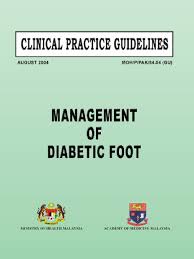 Cpg t2dm 6th edition_qr guide_digital. Cpg Management Of Diabetic Foot Wound Amputation