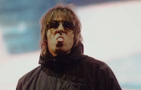 Known for his erratic behaviour, distinctive singing style and abrasive attitude, he is one of the most recognisable figures in modern british music. Liam Gallagher At Reading Festival 2021 Brash Brother Baiting Mode