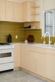 To add something new to your kitchen and give a modern look, we have made a list of 100 beautiful kitchen backsplash ideas that add modernity to your home. Mid Century Modern Kitchen Tile Before After Fireclay Tile