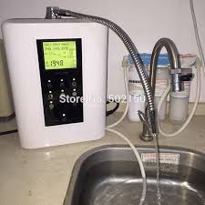 110v industrial/under sink alkaline