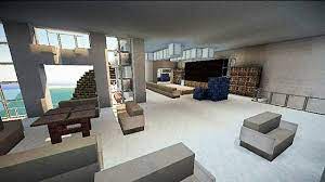 A great looking bench press for your minecraft gym. Modern House Maps And Furniture For Minecraft For Android Apk Download