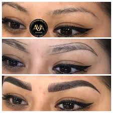Microblading Shading By Katie Dang Service Training Available Next Class Nyc Philadelphia Tampa Chicago Sobrancelha Marcacao De Sobrancelhas Maquiagem