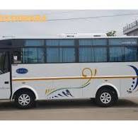 25 Seater Minibus Rental Bangalore | Safe & Comfortable