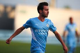 Man city's wembley line up will take shape in blackpool. D Z4 N9vbcvlfm