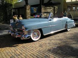 Image result for Midnight Blue 1952 Chrysler