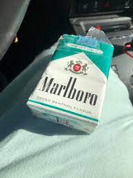 Maybe you would like to learn more about one of these? Marlboro Menthol Soft Pack Have Been Looking All Over For This Cigarettes