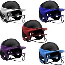 rip it fastpitch batting helmet away med large scarlet