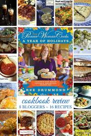 With a tiny carrot nose and black peppercorns for eyes. Pioneer Woman Cooks A Year Of Holidays Cookbook Review