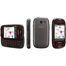 Samsung Gravity Q T289 (T-MOBILE ...