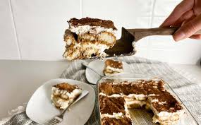 When people say mascarpone, they're most likely referring to mascarpone cheese. Tiramisu Without Mascarpone Foods Guy