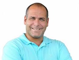 BIG WHEEL: Joshua Ostrow of Route 6 Auto Mall