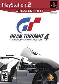 Puedes ver las características del juego, novedades, vídeos, capturas de pantalla e instrucciones de compra del juego desde playstation store. Amazon Com Gran Turismo 4 Playstation 2 Artist Not Provided Video Games