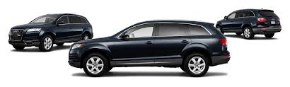 Image result for Black 2010 Q7