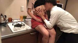 Couple having sex in the kitchen - RedTube