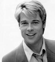 Brad pitt has only been masculine so. Brad Pitt