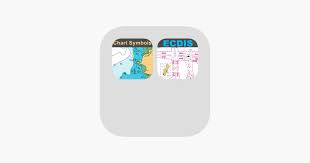 nautical chart symbols abbreviations bundle