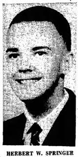 Spec Herbert William Springer (1949-1973)