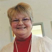 Obituary information for Betty Jo Boswell