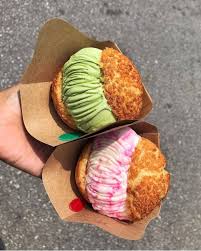 美味可口北海道冰淇淋, 现做现卖，好吃 hokkaido ice cream puff address: Mingguan Wanita Pa Twitter Katanya Pastri Puff Dia Rangup Betul Setiap Scoop Ice Cream Dia Pun Sedap Di Hokkaido Ice Cream Puff Ipoh Kredit Instagram The Eating Buddies Mingguanwanita Temansetiapwanita Https T Co Rxujvsuitr