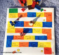 Since there are so many amazing game ideas below, i. Diy Lego Board Game There S Just One Mommy