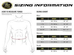 Sizes Hunter Safety System