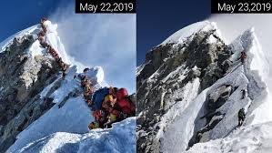 How many people climb everest every year? Colorado Climber Stepped Over Newly Dead Bodies To Summit Everest He S Still Wrestling With What It All Means