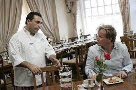 Kitchen Nightmares The Secret Garden Closed Kitchen Nightmares Funny Insults Nightmare