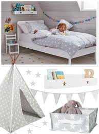 A Grey Star Theme Is So Versatile The Classic Neutral Colour Palette Is One That Will Grow Childrens Bedrooms Childrens Bedroom Accessories Toddler Bedrooms