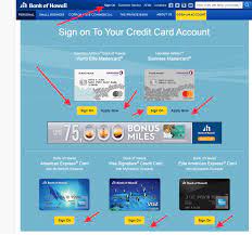 The card art on the barclay website and the bank of hawaii website are different so that will be my. Log In Bank Of Hawaii Credit Cards Account Log In