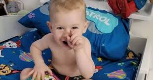 Boy, 4, dies a day after falling ill and complaining of pain