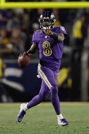 Will Ravens Lamar Jackson Change The Face Of Nfl Quarterbacks In 2020 Lamar Jackson Nfl Uniforms Nfl Football Players