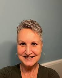 Is this haircut too short for my face?