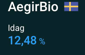 Aegirbio is a swedish diagnostics company offering tests to monitor and optimize the dosing of biological drugs by means of a unique, patented technology platform. Micael Tibbelin On Twitter Aegir Aegirbio Ok Buckle Up Here We Go