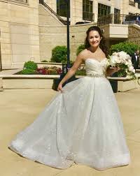 Lazaro 3810 Size 2 Used Wedding Dress Nearly Newlywed Destination Wedding Dress Used Wedding Dresses Wedding Dresses