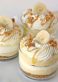 Stir in whipped topping, crushed wafers and remaining sprinkles. 15 Best Desserts In Cups Dessert Cups Pretty My Party
