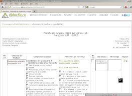 Prezintă în clasă această diagramă sub forma unui poster. Cum Am FÄƒcut O Planificare CalendaristicÄƒ Pentru Semestrul I In 3 Minute Si 38 De Secunde Video Didactic Ro