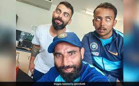 #prithvi_shaw | 975.1k people have watched this. Virat Kohli S Goofy Pic Makes For The Funniest Memes Take A Look