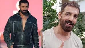 John Abraham's 'Wrinkled-Face' Video Goes Viral, Netizens Say Wonder 'If He  Is Okay'